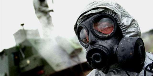 Из-за масштабной утечки газа Горловка может взлететь в воздух