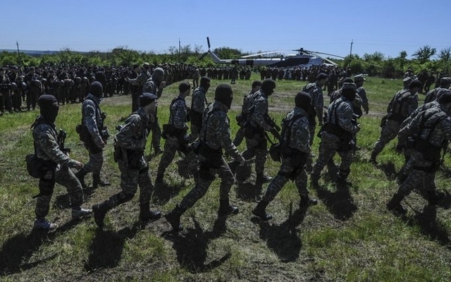 Названий офіцер, що відправляє "вантаж-200" з Донбасу до Росії: опубліковано фото