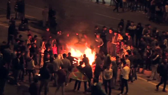 Взрыв в Турции: погибли военные, много раненых