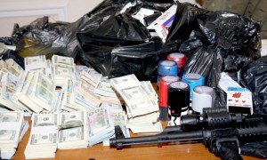 Одного із очільників Черкащини взяли на хабарі 235 тисяч доларів