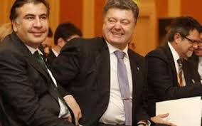 Саакашвили и Порошенко в воскресенье обсудят "животрепещущие темы", связанные с Одесской областью, в том числе и облпрокуратуру