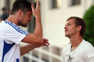 Милевский вмешался в скандальные семейные разборки Алиева