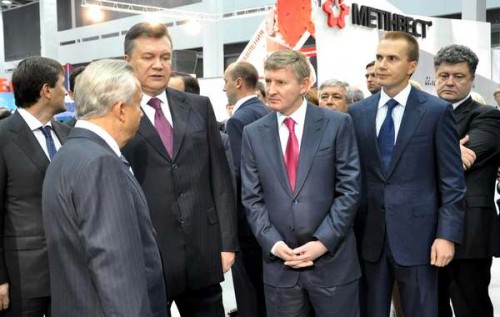 Порошенко - не Янукович?