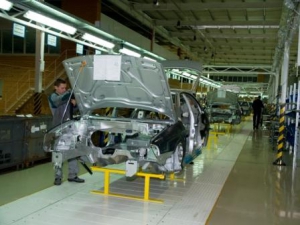 В Украине освоили сборку новых моделей иномарок