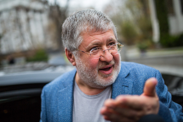 Как Коломойский купил себе «золотую акцию» в правящей коалиции