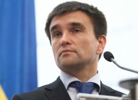 На выступление Климкина в Голландии продавали билеты по 10 евро (ВИДЕО)