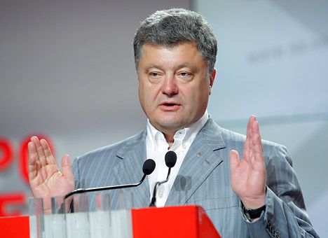 Порошенко рассказал, кто вывел активы Roshen в оффшоры