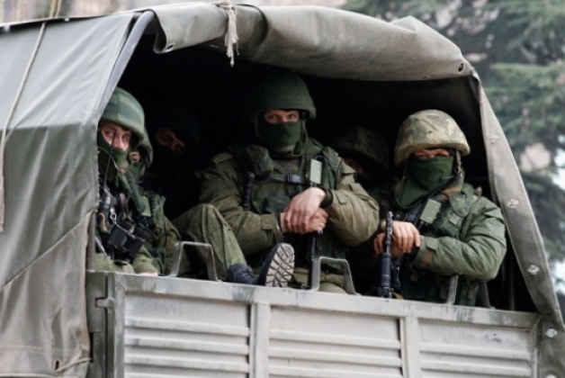 У Криму висадилися близько 400 десантників Росії — розвідка