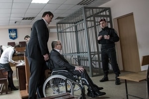 Дело Кернеса: на заседание суда не пришел практически никто