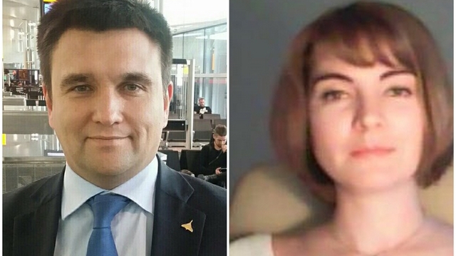 Дипломат и дочь генерала. Стало известно на ком женился глава МИД Павел Климкин