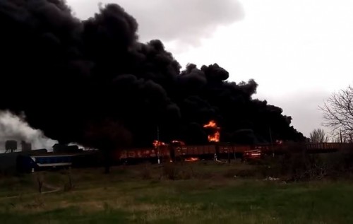 У "ЛНР" розгорнулася війна за контроль над контрабандою паливно-мастильних матеріалів