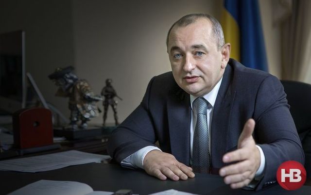 СБУ спіймала на хабарі одного з керівників Запорізької митниці - Матіос