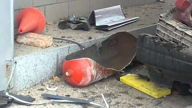 Под Житомиром произошел взрыв на предприятии, есть жертвы