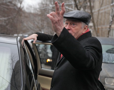 Суд разрешил Жириновскому называть жителей Урала дебилами