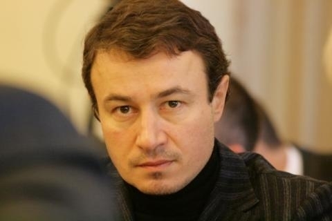 На дні народженні колишнього регіонала в Італії помітили спонсора "Свободи" Кривецького