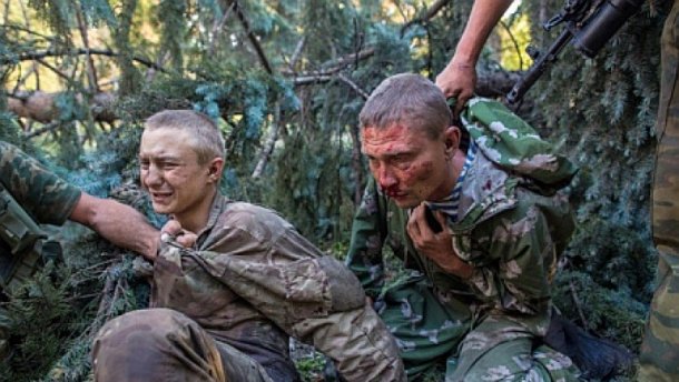 Євродепутатів шокував звіт про військові злочини терористів на Донбасі