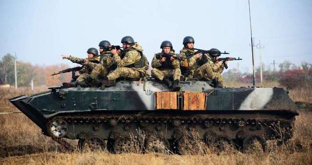 В Ясиноватую командование «ДНР» перебросит штурмовой батальон ВС РФ