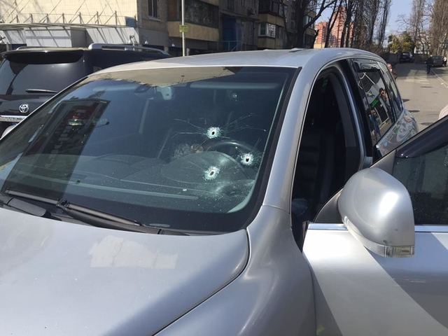 Резонансное убийство в Киеве: хозяин спортклуба оказался криминальным авторитетом