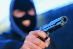 В Киеве грабители напали на офис по выдаче кредитов