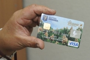 Карточка киевлянина: что делать 700 тысячам льготникам после падения "Хрещатика"