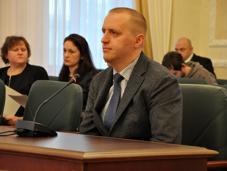 Замглавы СБУ задекларировал почти 2 млн