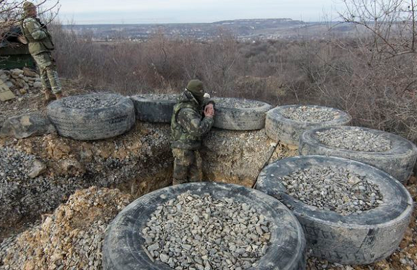 Повторение донецкого аэропорта: боевики прибегают к похожей тактике в Авдеевке