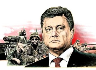 Соцмережі жорстко висміяли відмазки Порошенка про сліпий траст