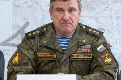 "Расшатывать" Одессу 10 апреля едет российский генерал - куратор "Л/ДНР"