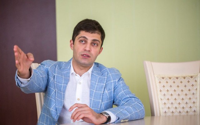 Сакварелидзе намекнул кто на самом деле причастен к его увольнению