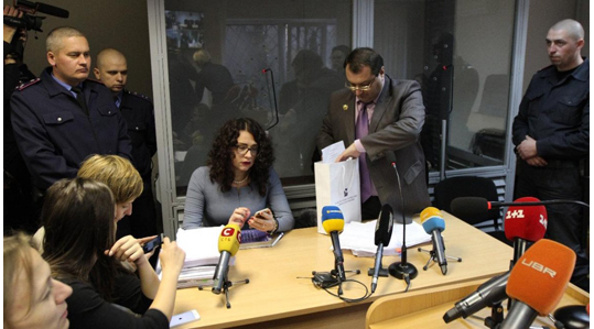 Один из подозреваемых в убийстве Грабовского хотел работать в МВД, как его отец