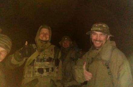 Диверсионную группу кадрового российского террориста Ерофеева «запрятали» в Сирию