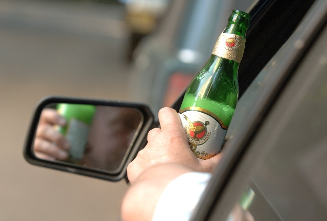 В Украине хотят ужесточить наказание за езду в пьяном виде