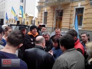 Шины помогли: Администрация Президента по требованию «Автомайдана Одессы» проверит назначение Николая Стоянова