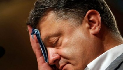 Голландский позор не страшен президенту Порошенко
