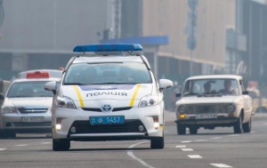 9 причин для зупинки авто за новим законом «Про національну поліцію»