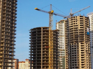 Киевский рынок недвижимости может рухнуть в сентябре