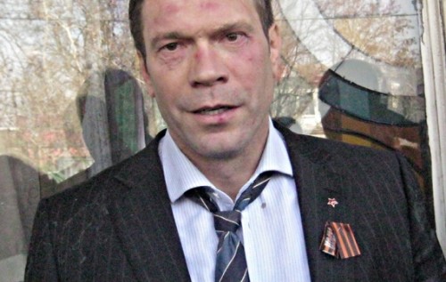 Сегодня годовщина освобождения Одессы от Олега Царёва