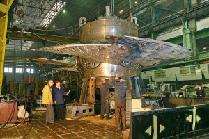 Руководство «Турбоатома» подозревают в растрате 2,5 миллиардов