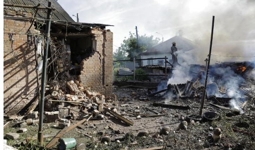 Разведка узнала схемы, по которым в «ДНР»-«ЛНР» дерибанят транши Путина