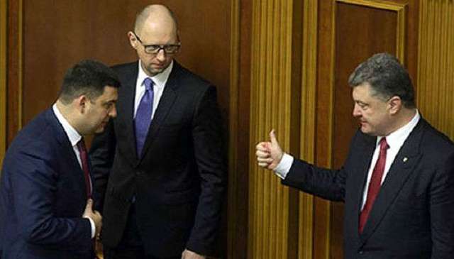 Президент назвал свою кандидатуру на пост премьера