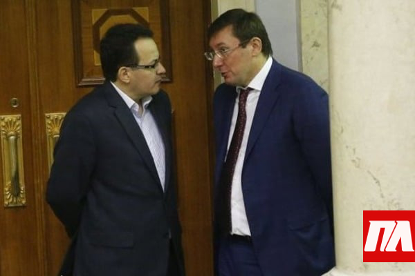 Березюк о шутках Луценко: Я — врач, мне любое мнение интересно