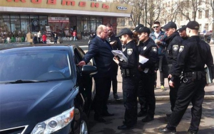 Правоохранители пытаются отыграть назад ситуацию с штрафом начальника Управления СБУ в Житомирской области, - адвокат Гула