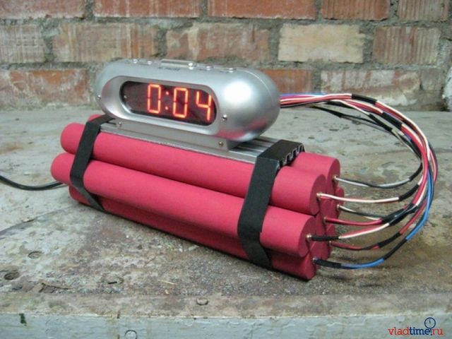 Трое смертников подорвали себя у здания ОВД в Ставропольском крае