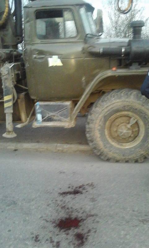 У лісах Буковини почалися бої. Лунають постріли і ллється кров