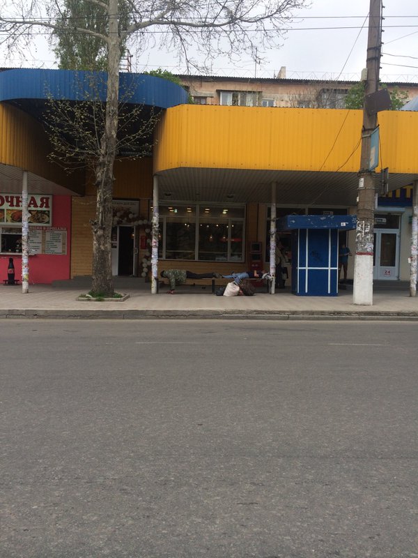 "Русская весна" в Крыму: бессмысленная и беспощадная