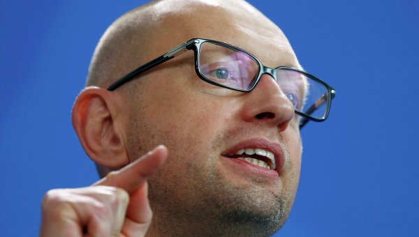 Охрименко: Яценюк оставил после себя руину в экономике