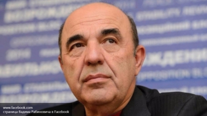 Рабинович: «украинский камикадзе» Яценюк смылся с наворованными миллионами