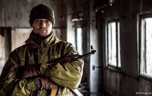 Різниченко: "Після демобілізації моя найвірогідніша доля - сісти в тюрму за побутову бійку"