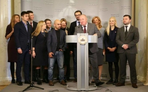 Обрання Гройсмана прем’єр-міністром може зірвати група депутатів з БПП - Балога