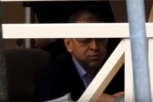 Чорновол и Пашинский тайно отобедали в ресторане